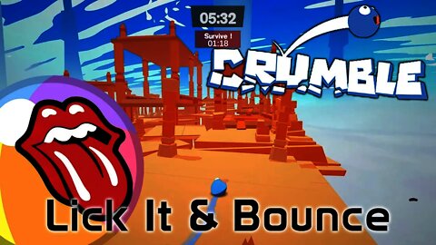 Crumble - Lick It & Bounce