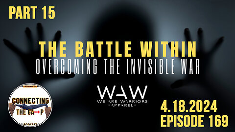 The Battle Within: The Importance of Prayer in Spiritual Warfare - 169