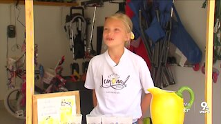 9-year-old's philanthropic streak should inspire others