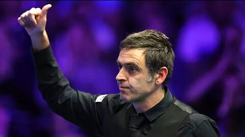 Ronnie O'Sullivan Super Shots Compilation (Triple Crown 2016-2019)