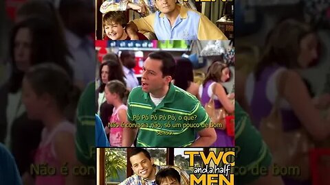 Dois homens e meio#twoandahalfman #DoisHomensEMeio