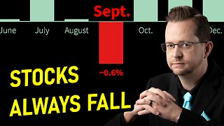 This Happens Every September to Stocks