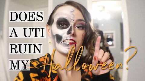 Did a UTI Ruin Halloween? | Let's Talk IBD