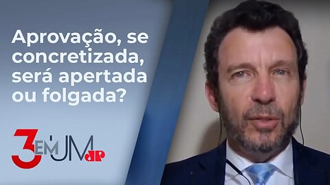 Gustavo Segré: “Conversei com senadores e eles estão quase certos de que Dino passará pela sabatina”