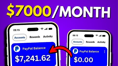 Get Paid $7000 _Month 🤑 In Passive Income – Make Money Online