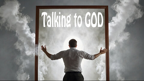 Talking to God