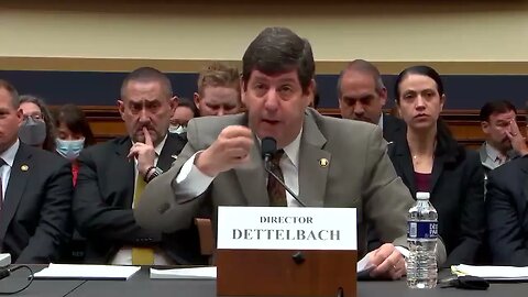 Double Standard? ATF Director Steve Dettelbach Won't Comment On Hunter Biden's Alleged Gun Crimes