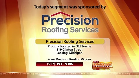 Precision Roofing - 10/23/18