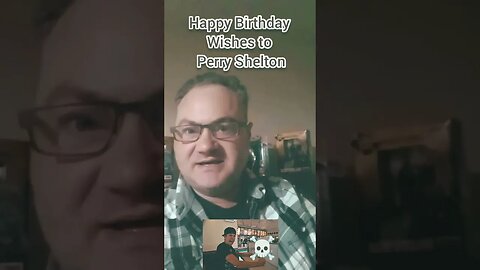 Happy 25th Birthday Wishes to Perry Shelton 🎸😎🎂🎁🎉 #Shorts #BirthdayCelebrations