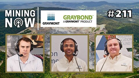 Graymont: Leading the Charge in Decarbonization with GRAYBOND™ #211