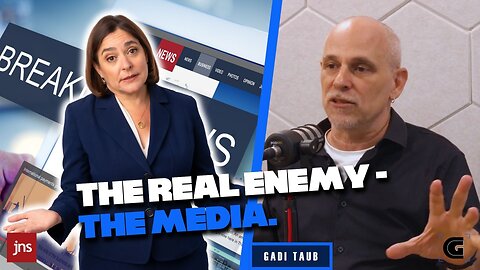 The Real Enemy of the People - the Media | The Caroline Glick Show