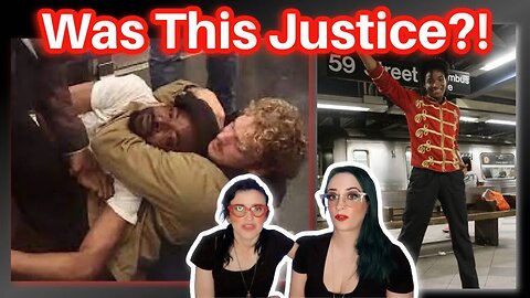 NYC Subway Chokehold/ Jordan Neely Left Homeless and at the Mercy of Retired Marine's Death Grip