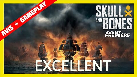 Skull & Bones Ma 5e BETA (2 ans) Loin d'être MORT ! Gameplay et Reco pour la suite du développement