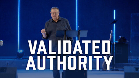 Validated Authority | Tim Sheets