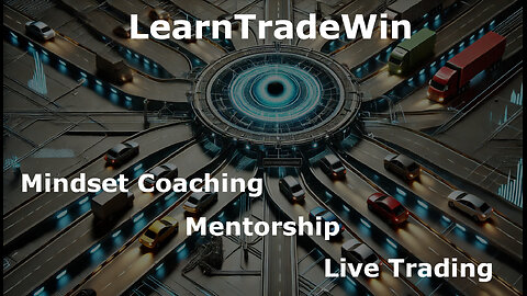 🔴 Free Open Mentorship, Live Futures Trading, Analysis & Mindset Coaching | Gold GC Nasdaq NQ