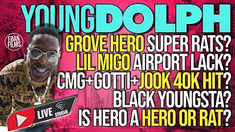 🚨Grove Hero has just Exposed Yo Gotti Brother | YOUNG DOLPH CASE