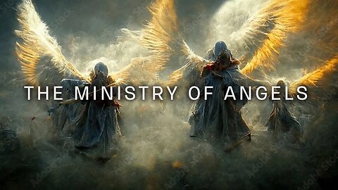 The Ministry of Angels — Rick Renner