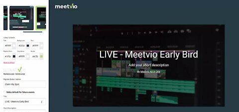 Run LIVE Meetings, LIVE Webinars, EVERGREEN Webinars, And HYBRID Webinars With ZERO Technical Skills