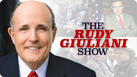 The Rudy Giuliani Show Live - 19 July 2024