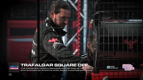 GRID Legends - #27 - Trafalgar Square Off