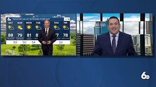 Scott Dorval's Idaho News 6 Forecast - Friday 6/4/21