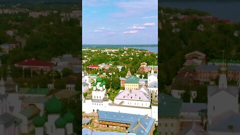 Discovering the Splendor of Rostov Kremlin, Russia