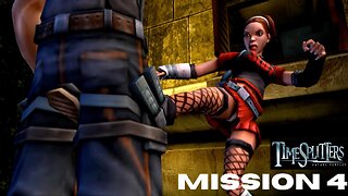 TimeSplitters Future Perfect: Mission 4