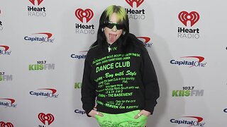 Billie Eilish Will Perform At The Oscars