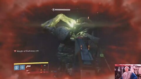 Destiny 1 D1 Weapon Test Trick - Double Kill Hand Cannon September 27, 2022