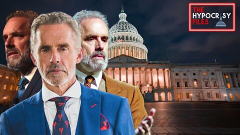 Jordan Peterson In Congress