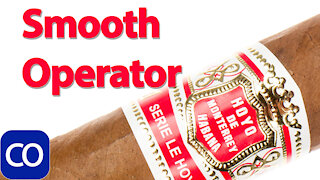 Cuban Hoyo de Monterrey Serie Le Hoyo de Rio Seco Cigar Review