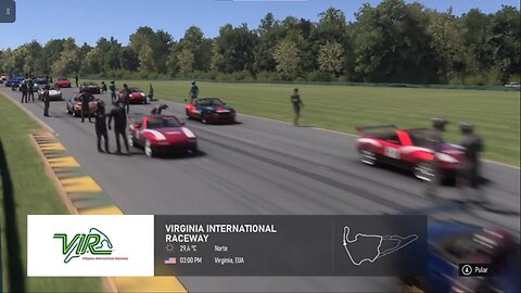 FORZA MOTORSPORT | VIRGINIA INT RACEWAY MAZDA MX-5 Miata 1994