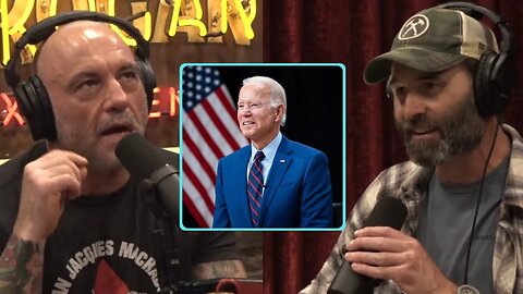 Joe Biden Body Double Conspiracy | Joe Rogan