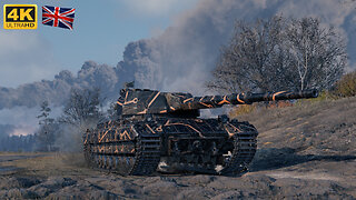 Super Conqueror - Studzianki - World of Tanks - WoT