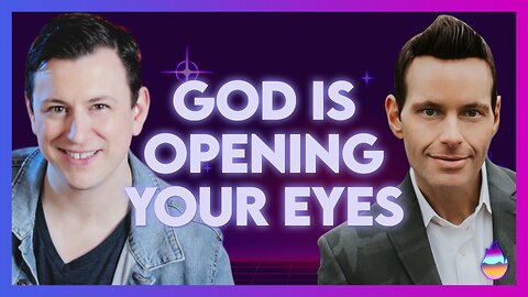 Andrew Towe: God Is Opening Your Eyes | Aug 5 2024