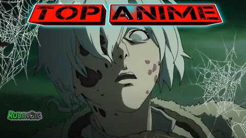 топ аниме где ГГ бессмертен / top anime where the main character is immortal