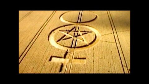 Crop Circles: The Work of Fallen Angels