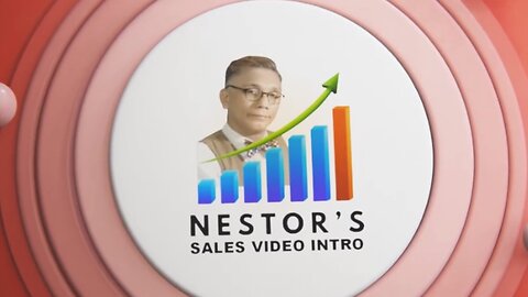 Nestor's Sales Video Intro for Sep 2024