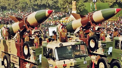 Indian Army Prithvi II SS250 Tactical SRBM Launch