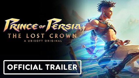 Prince of Persia: The Lost Crown - Official Deluxe Edition Trailer