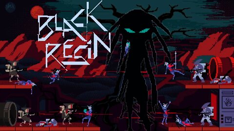 Black Resin - A Slimy Revenge