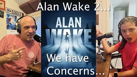 Alan Wake 2 vs. the Legendary Sid Meier!