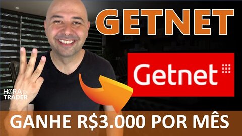 🔵 DIVIDENDOS GETT11: GANHE R$3.000,00 POR MÊS INVESTINDO EM GETNET (GETT11) | GETNET VALE A PENA ?