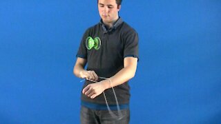 Bridge Whip Yoyo Trick - Learn How