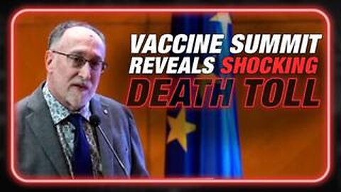 WATCH: Top Physicist PROVES COVID Shot Caused 17 Million Deaths Worldwide!