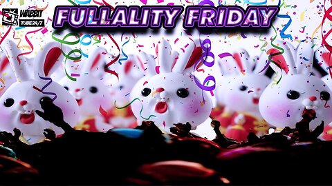 Fullality Friday: No Cheap Dark Liquor! | OPEN PANEL | Sizz Strikes Again! #wabbittubenetwork