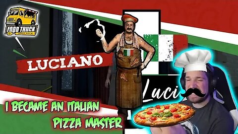 I Became an Italian Pizza Master!