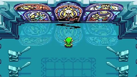 The Legend of Zelda: The Minish Cap - GBA #31