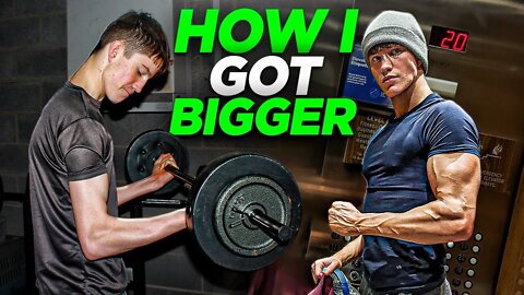 How To Bulk Up Fast As A Skinny Guy | My Complete Guide