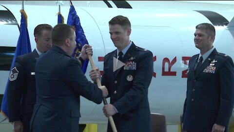 First Air Force takes command of Det 3 rescuers as part of new Space Command mission